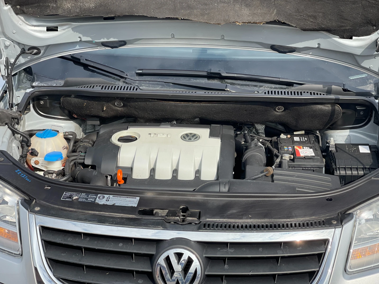 VW Touran 1.9TDi Facelift | Mobile.bg   15