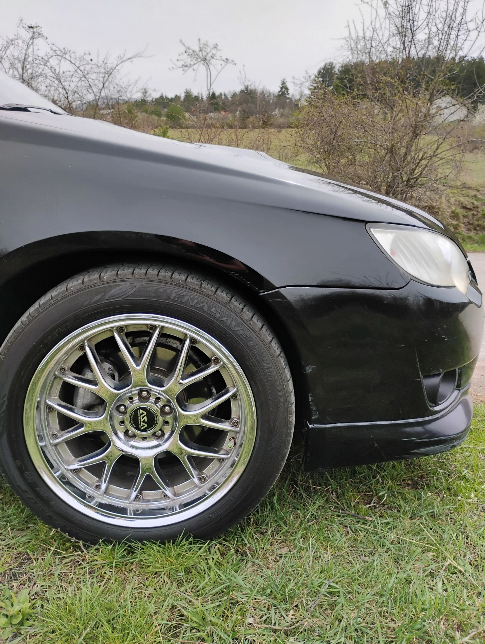 Subaru Legacy 2.0r bi-fuel - изображение 8