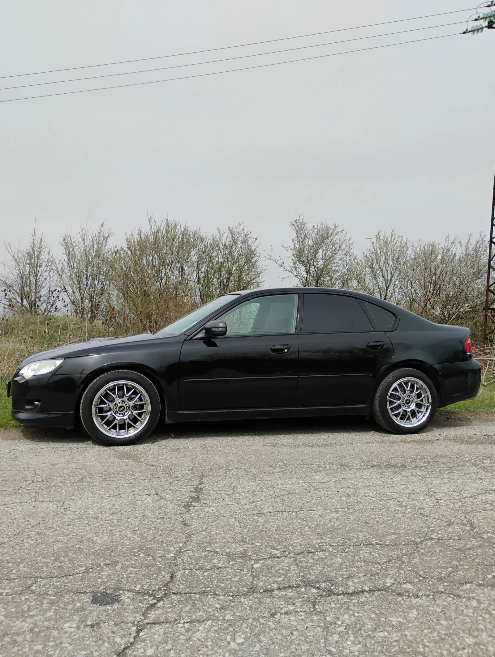 Subaru Legacy 2.0r bi-fuel - изображение 4