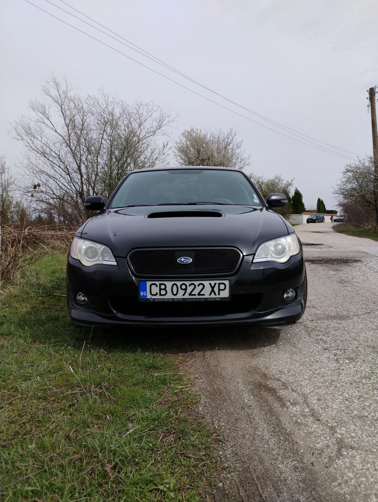 Subaru Legacy 2.0r bi-fuel 165 �� | Mobile.bg � ����������� 1