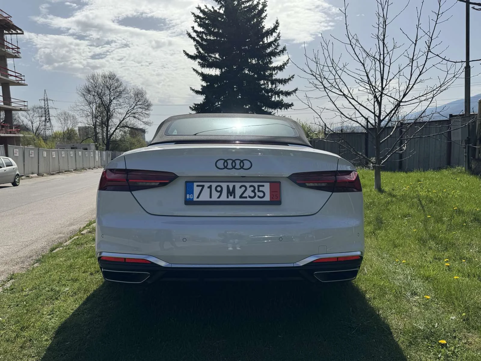 Audi A5 2.0 TFSI mild hybrid - изображение 7