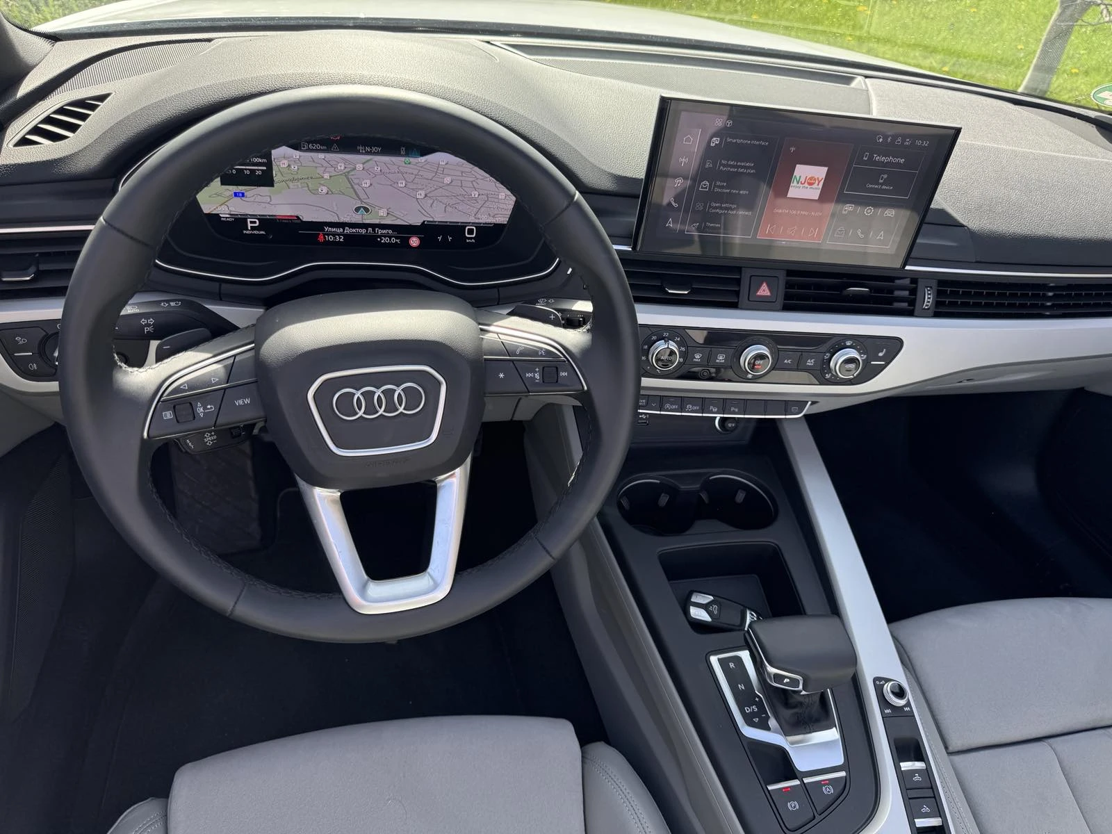 Audi A5 2.0 TFSI mild hybrid - изображение 9