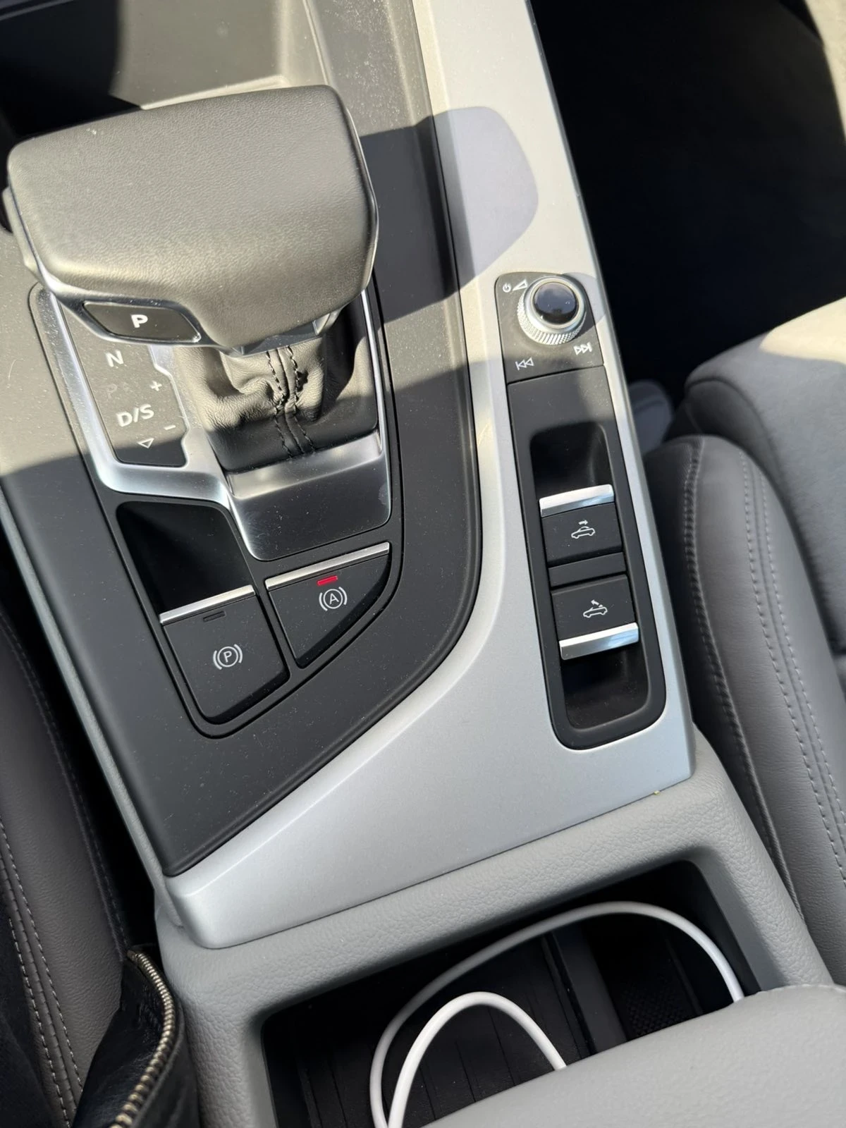 Audi A5 2.0 TFSI mild hybrid - изображение 4