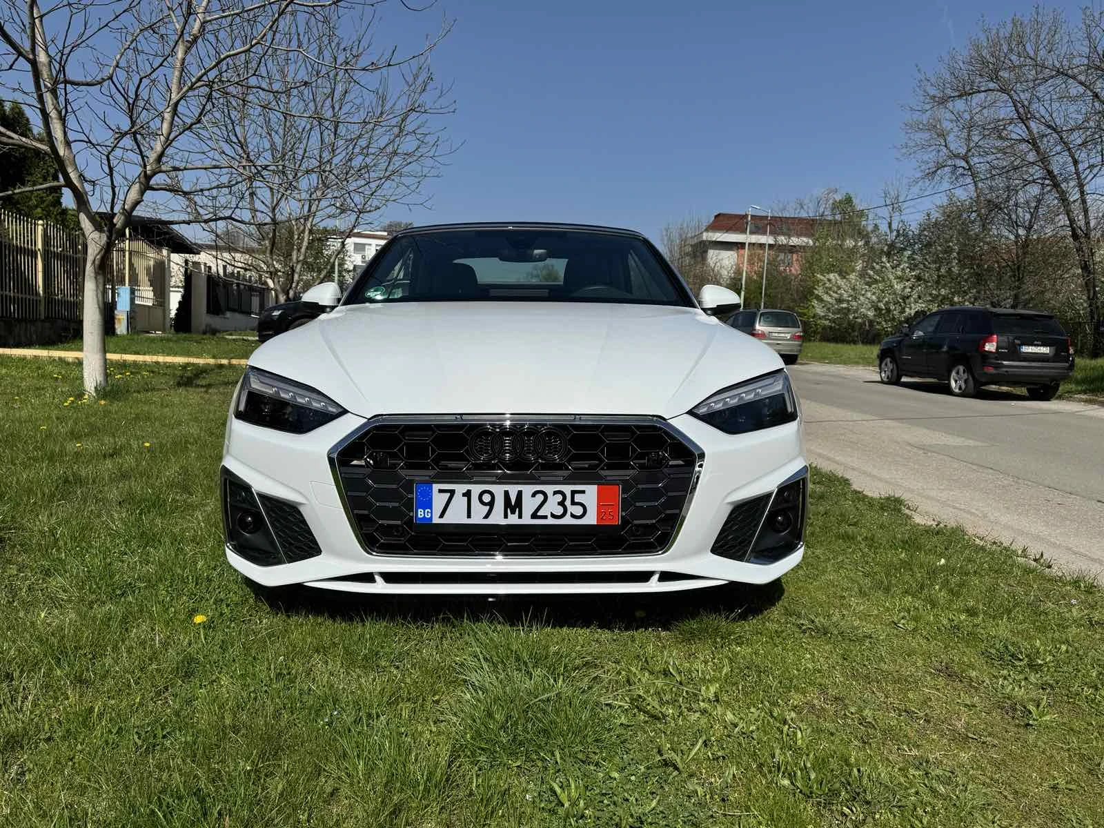 Audi A5 2.0 TFSI mild hybrid - изображение 6