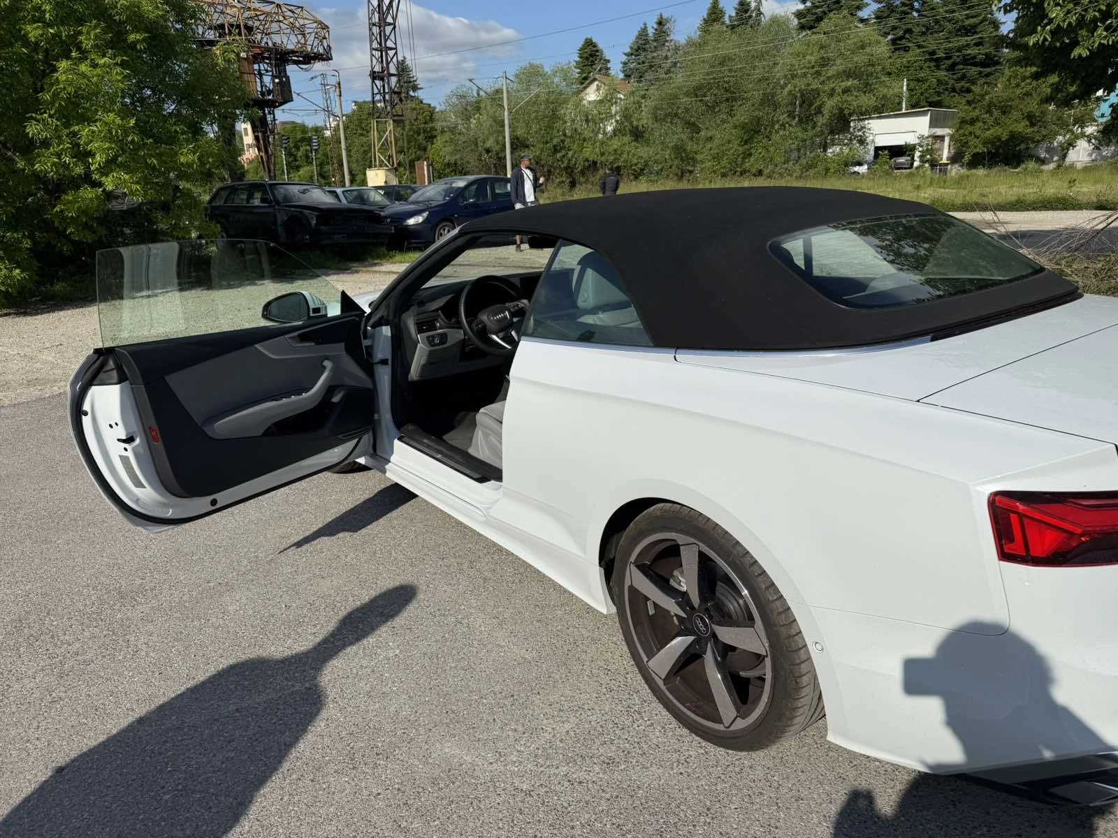 Audi A5 2.0 TFSI mild hybrid - изображение 10