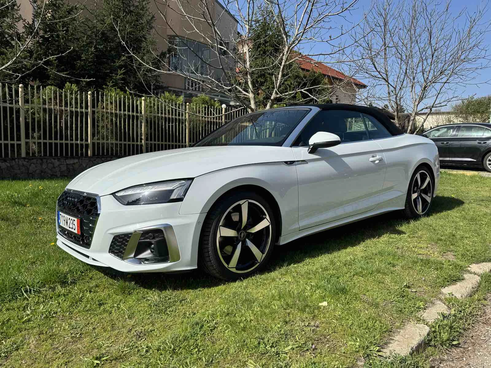 Audi A5 2.0 TFSI mild hybrid - изображение 5