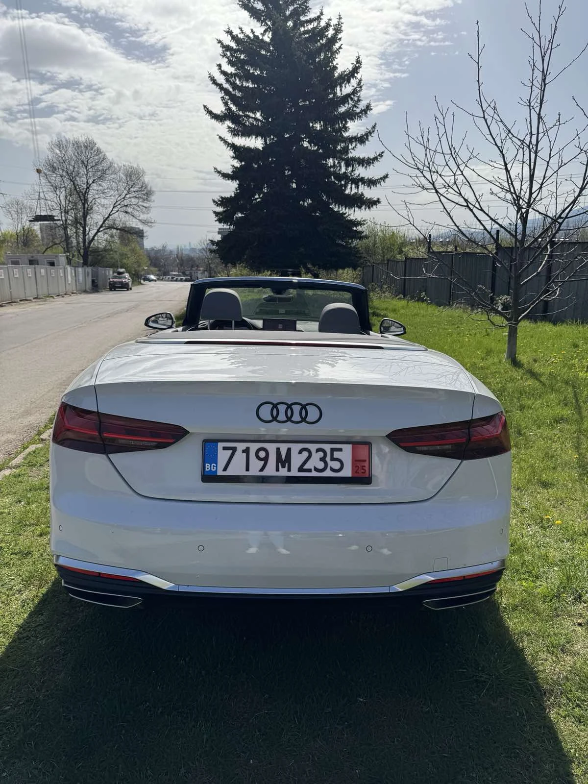 Audi A5 2.0 TFSI mild hybrid - изображение 10