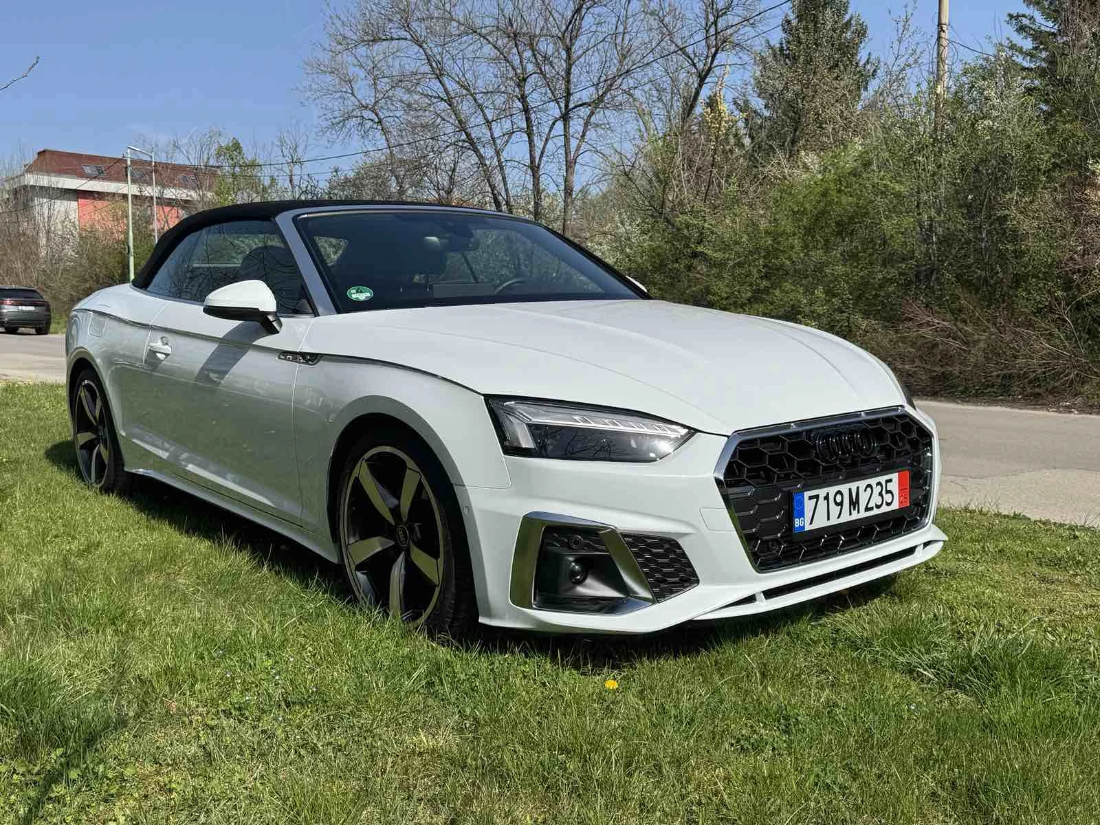 Audi A5 2.0 TFSI mild hybrid - изображение 4