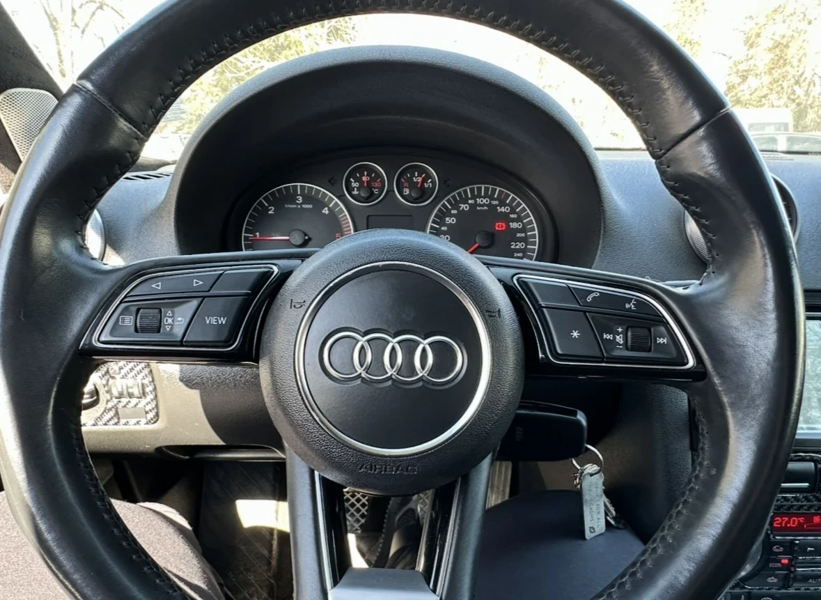 Audi A3  - изображение 6