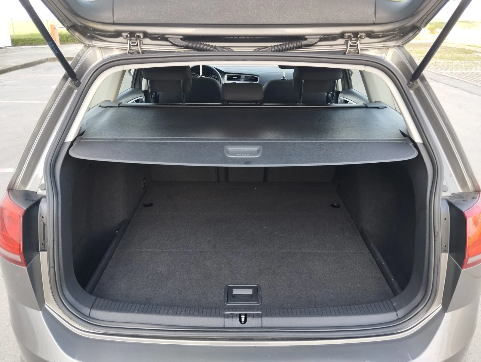VW Golf 1.6TDI DSG | Mobile.bg — изображение 14