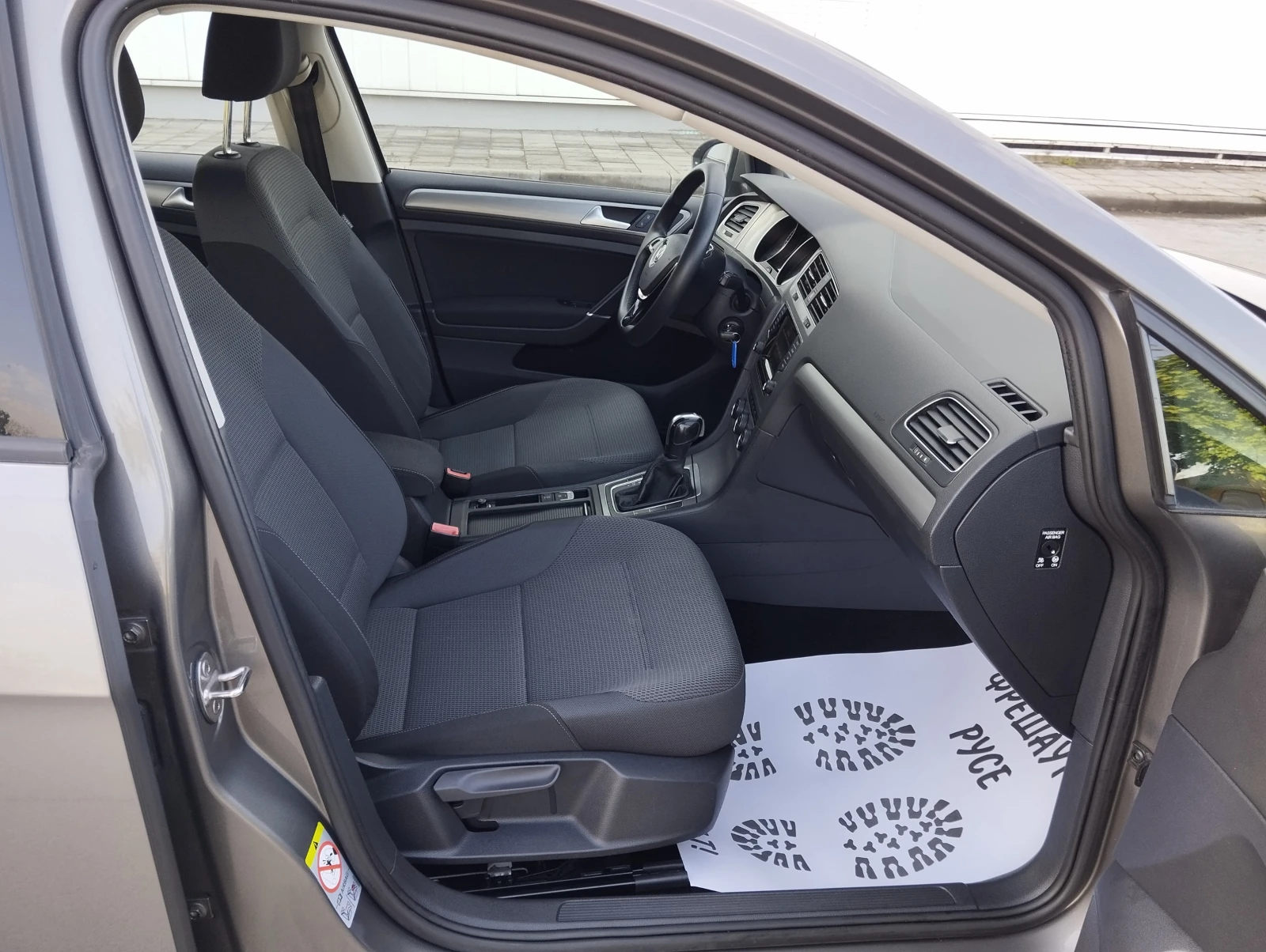 VW Golf 1.6TDI DSG | Mobile.bg — изображение 11