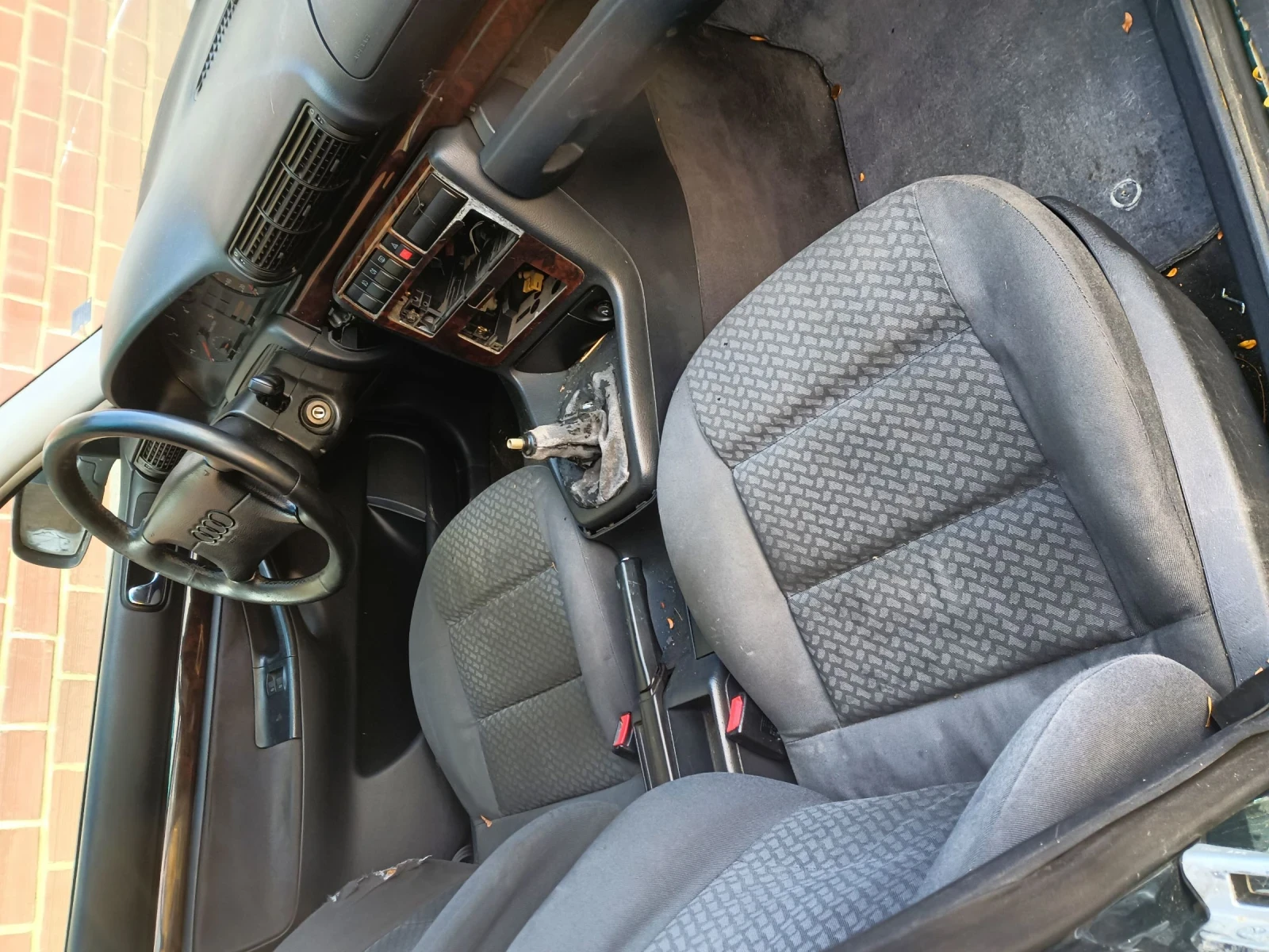 Audi A4 1.9 TDI - изображение 4