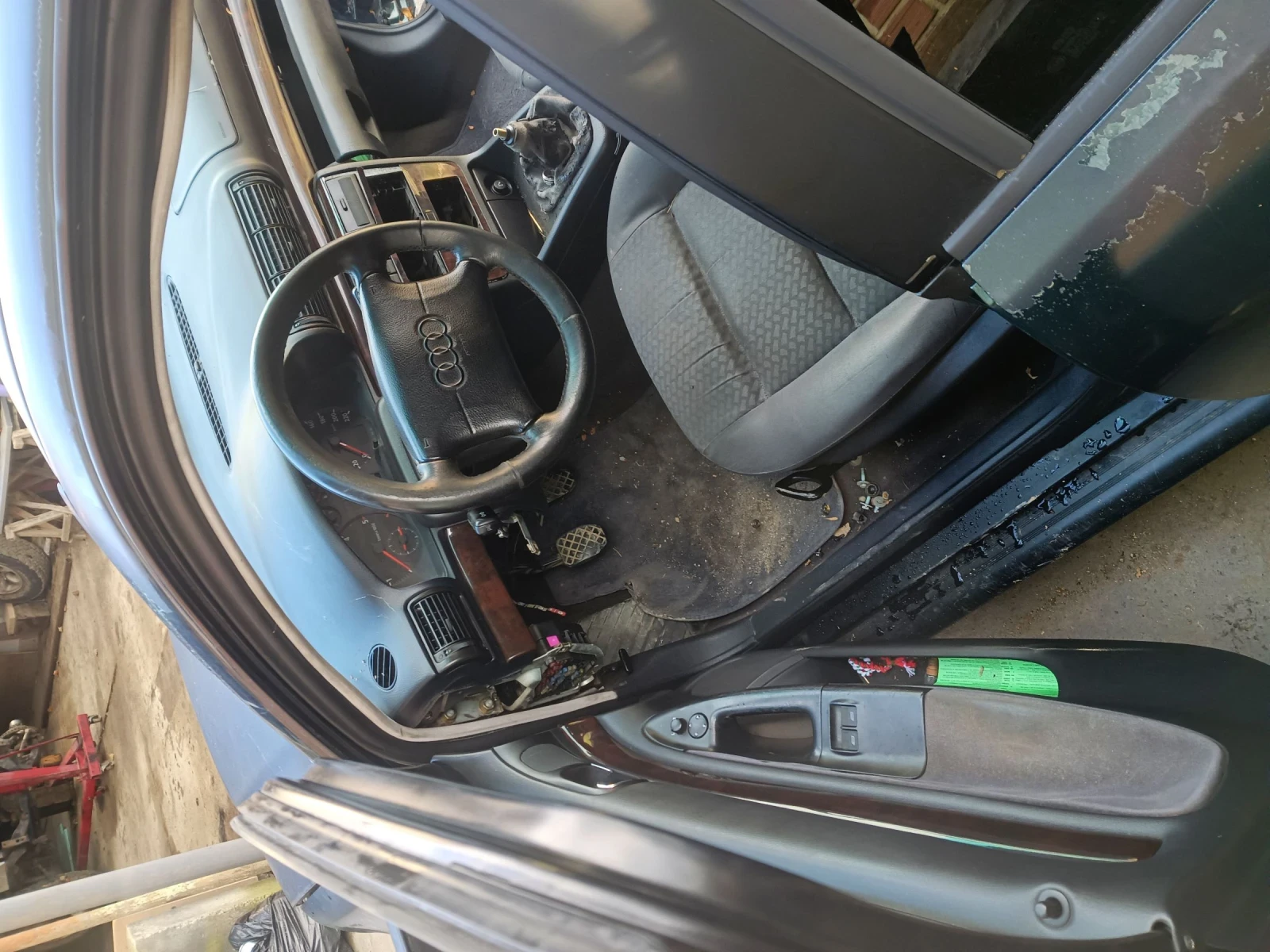 Audi A4 1.9 TDI - изображение 6