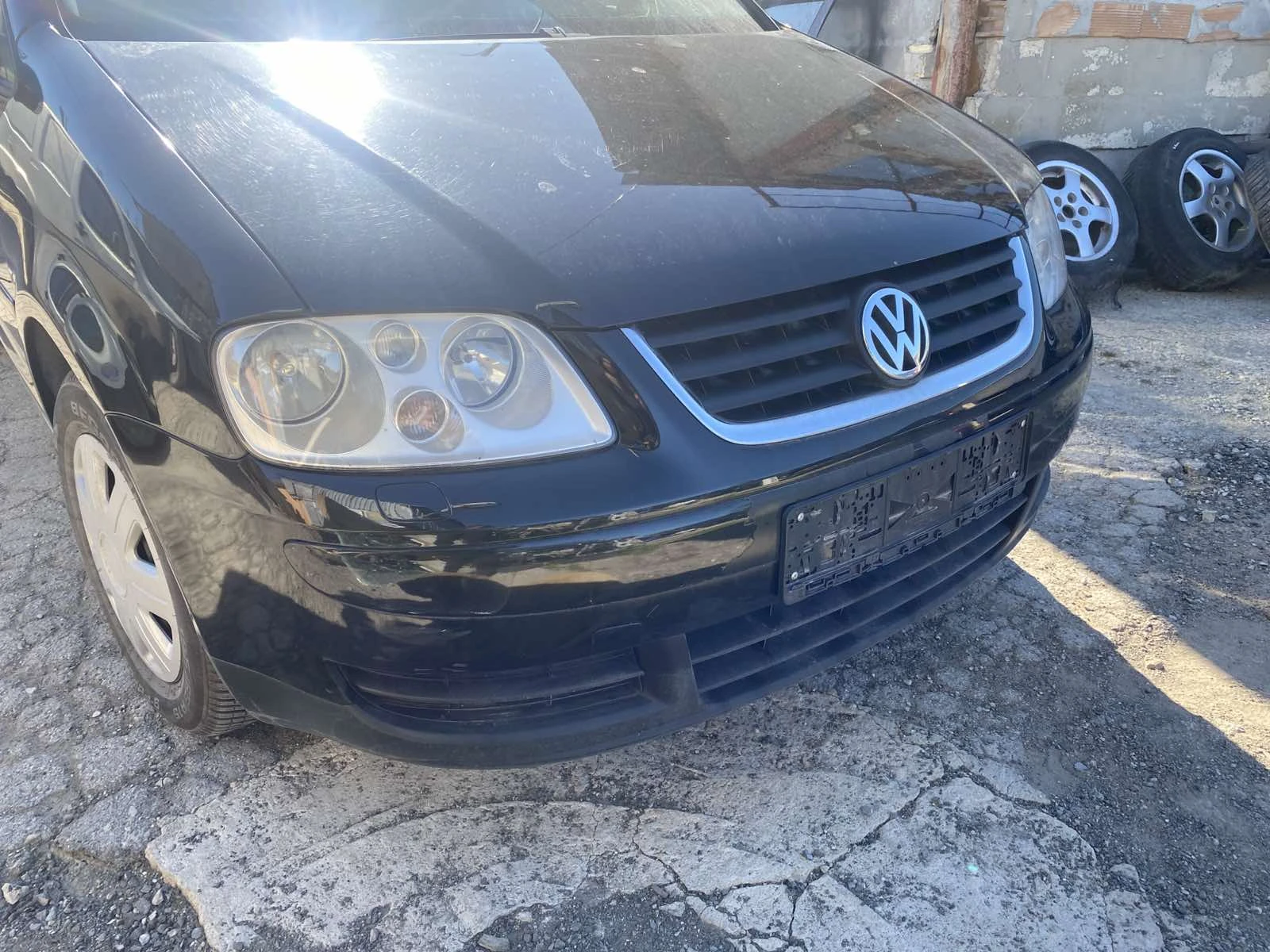VW Touran  - изображение 2