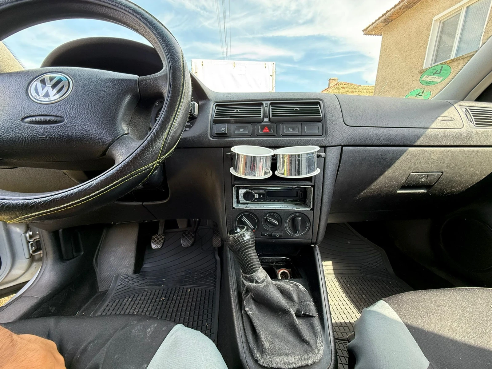VW Golf 4 - изображение 6