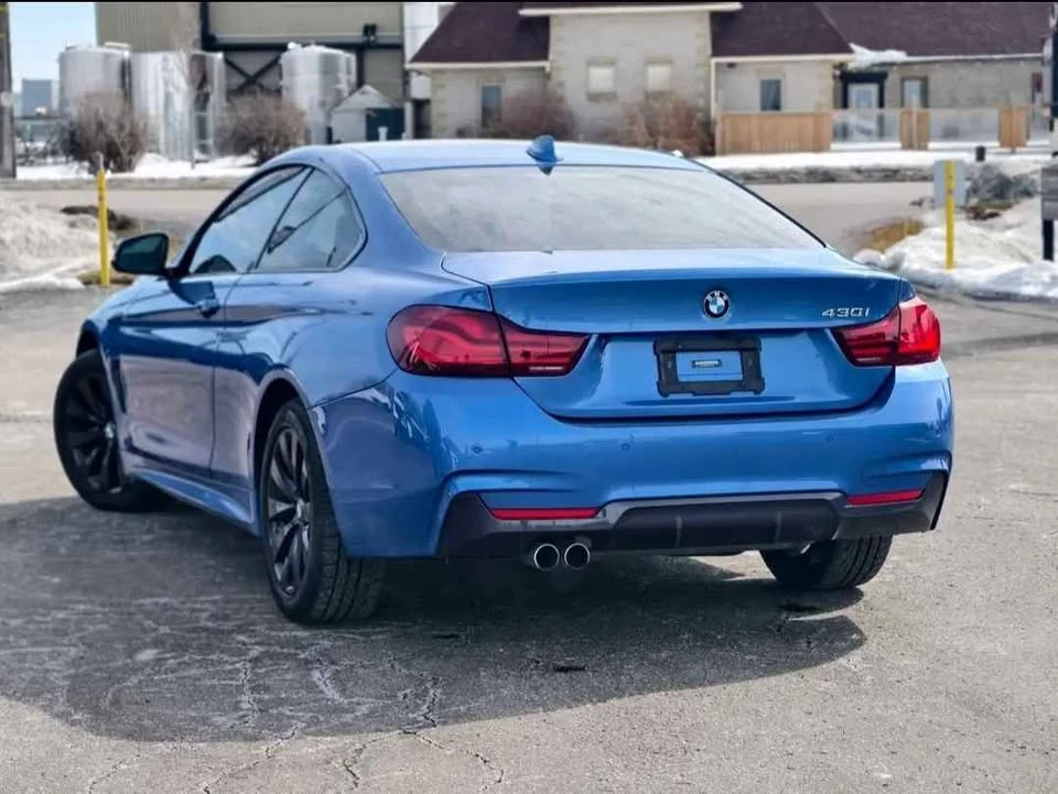 BMW 430 I * M-Package * * HeadUp* * Harman * (CARFAX) - изображение 2