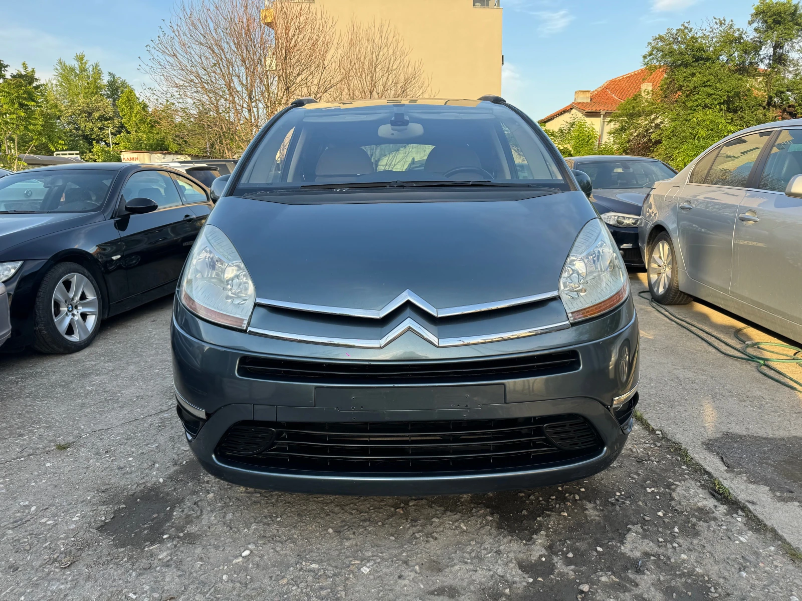 Citroen C4 Picasso 1.6HDI 100HP AVTOMAT KLIMA 7 MESTEN 2010G - изображение 3