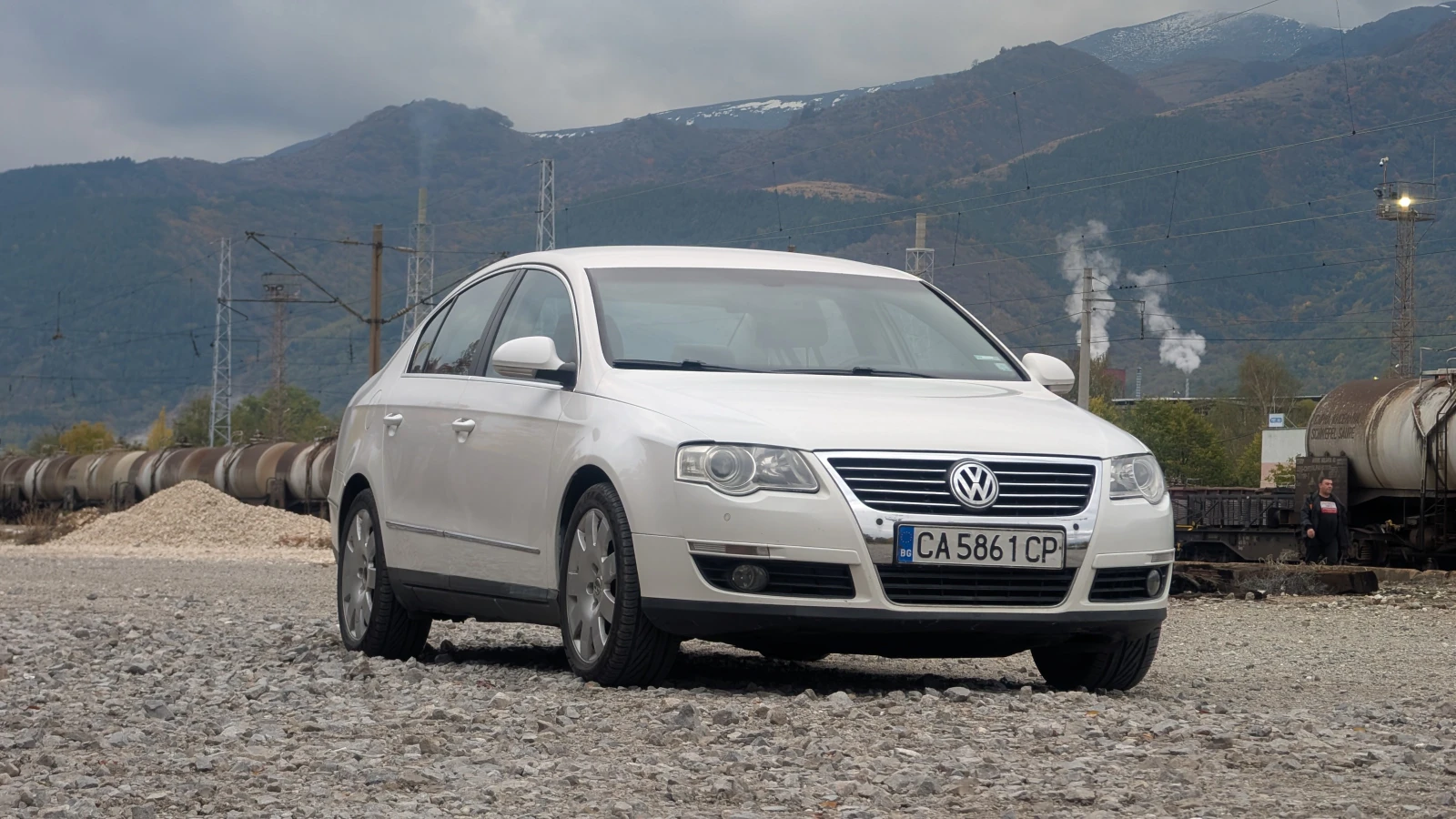 VW Passat CR 170 - изображение 5