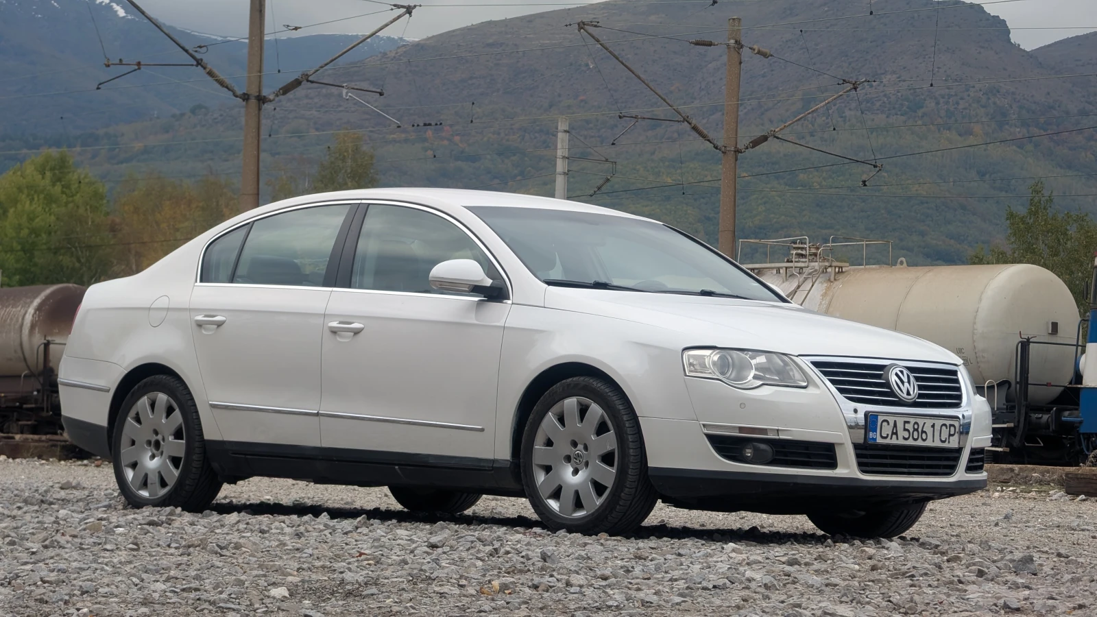 VW Passat CR 170 - изображение 4