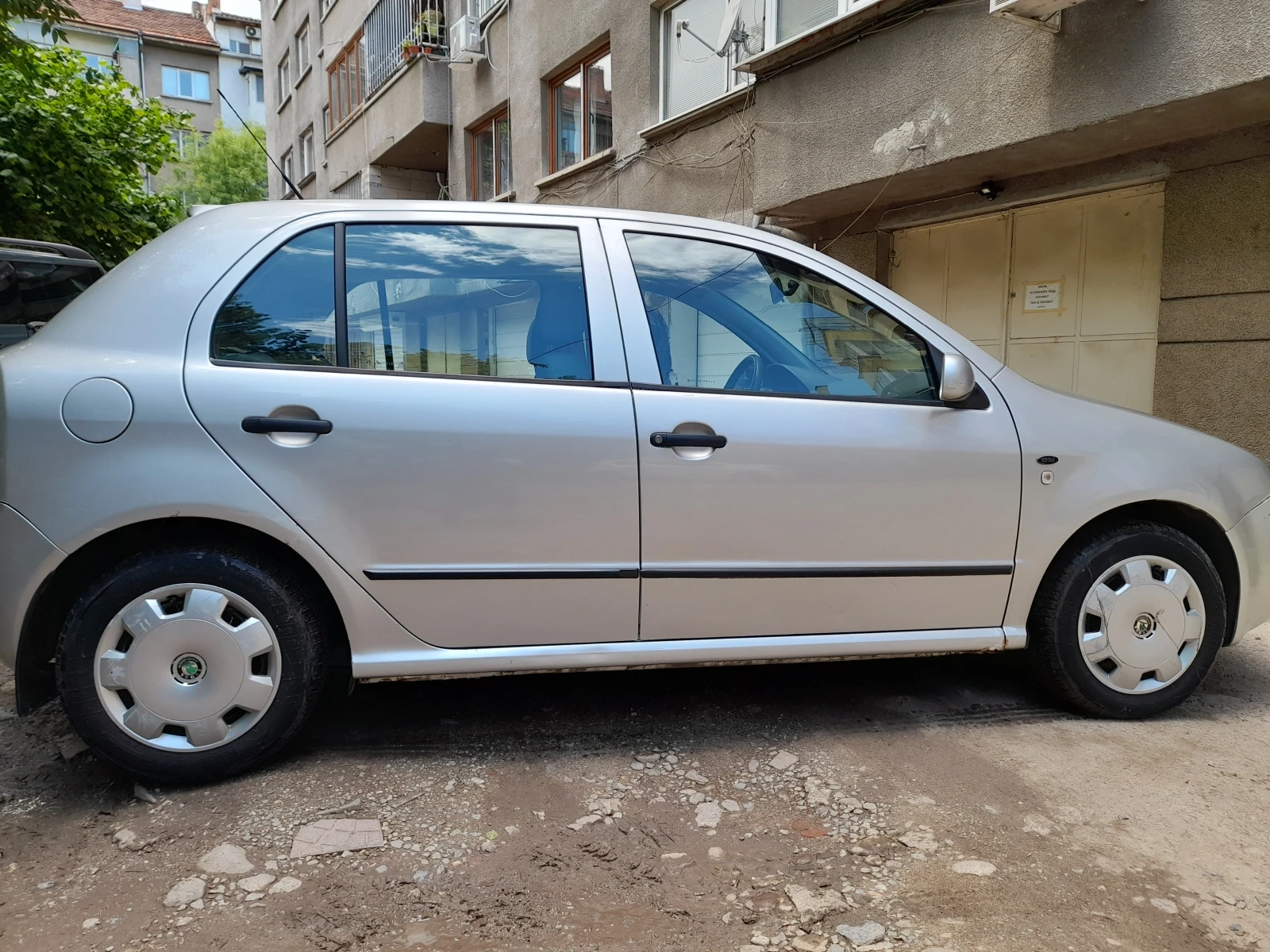 Skoda Fabia  - изображение 4