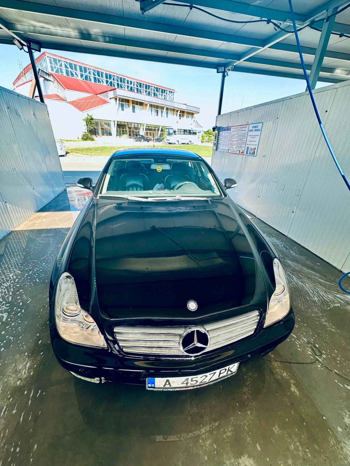 Mercedes-Benz CLS 320  - изображение 7