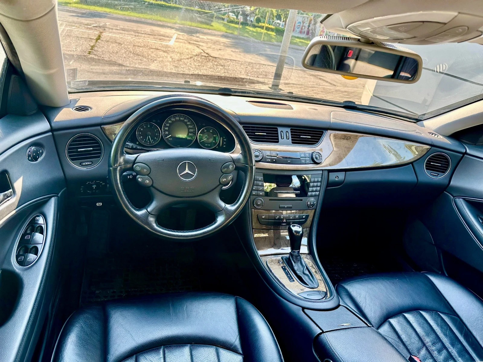 Mercedes-Benz CLS 320  - изображение 10