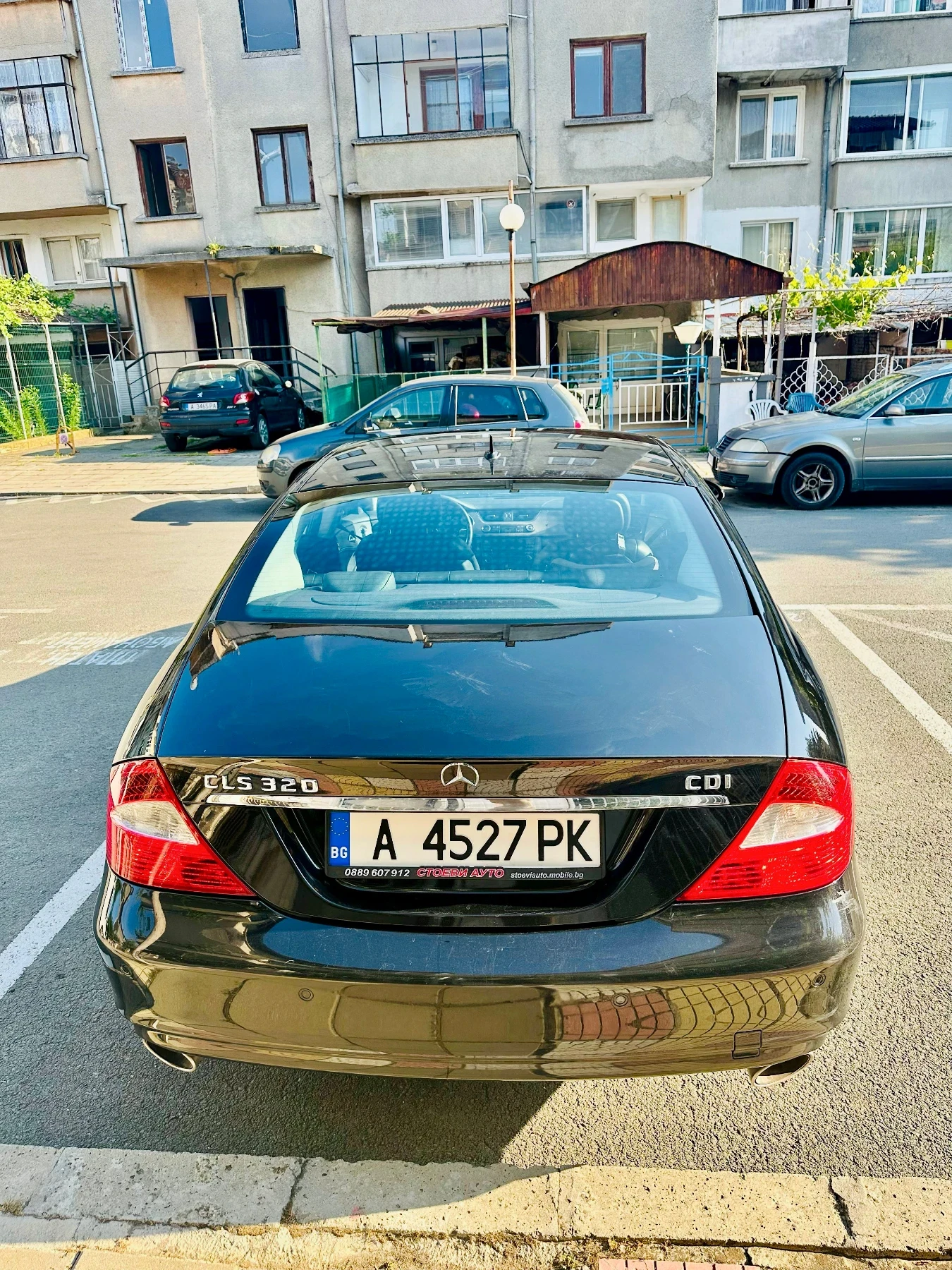 Mercedes-Benz CLS 320  - изображение 3
