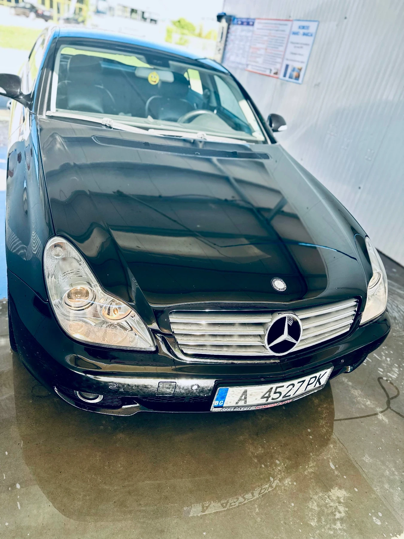 Mercedes-Benz CLS 320  - изображение 9
