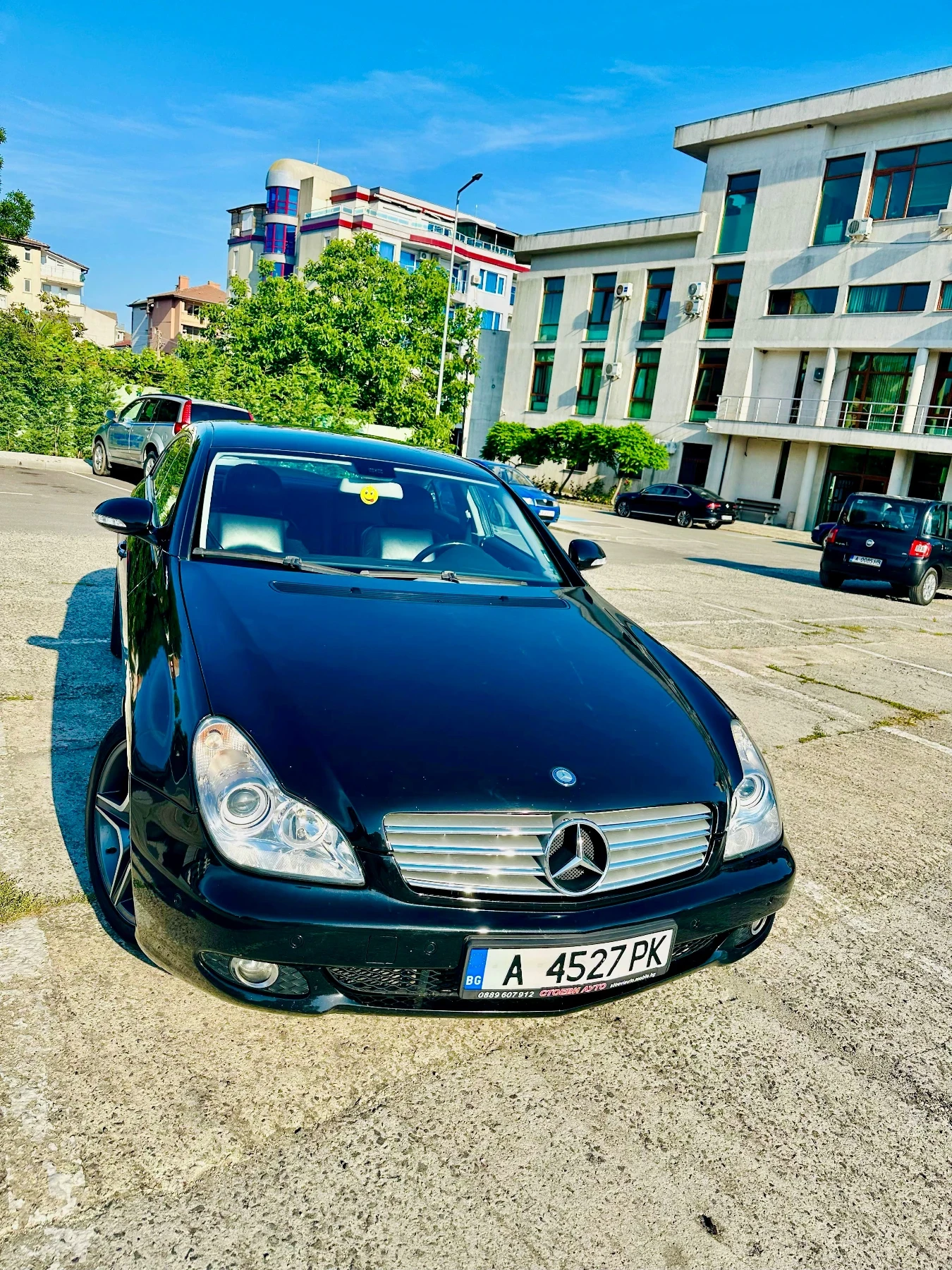 Mercedes-Benz CLS 320  - изображение 4