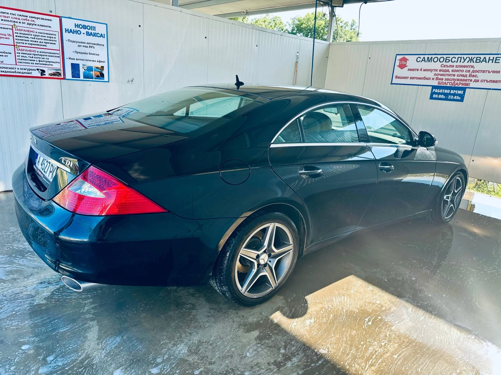 Mercedes-Benz CLS 320  - изображение 5