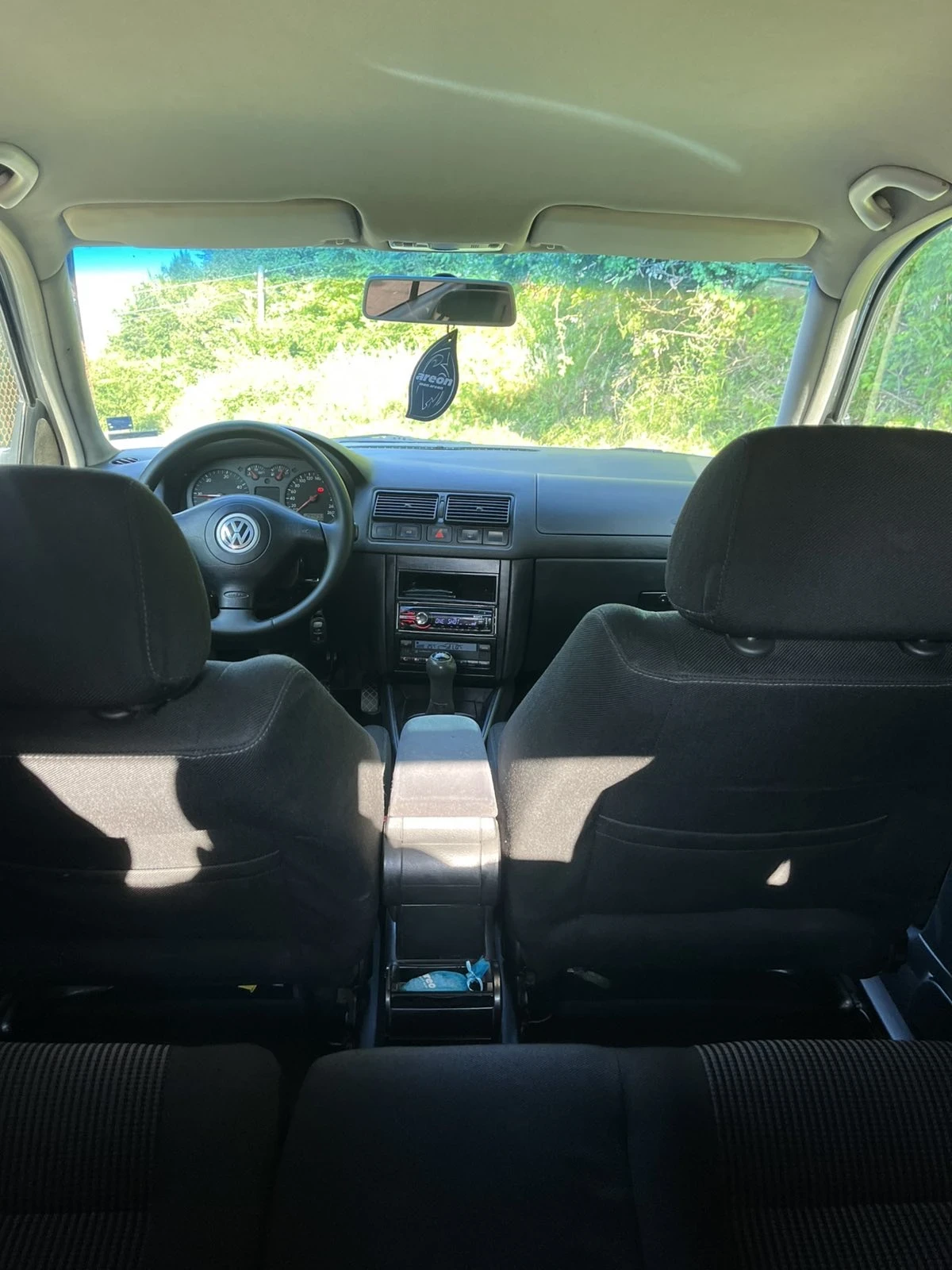 VW Golf  - изображение 10
