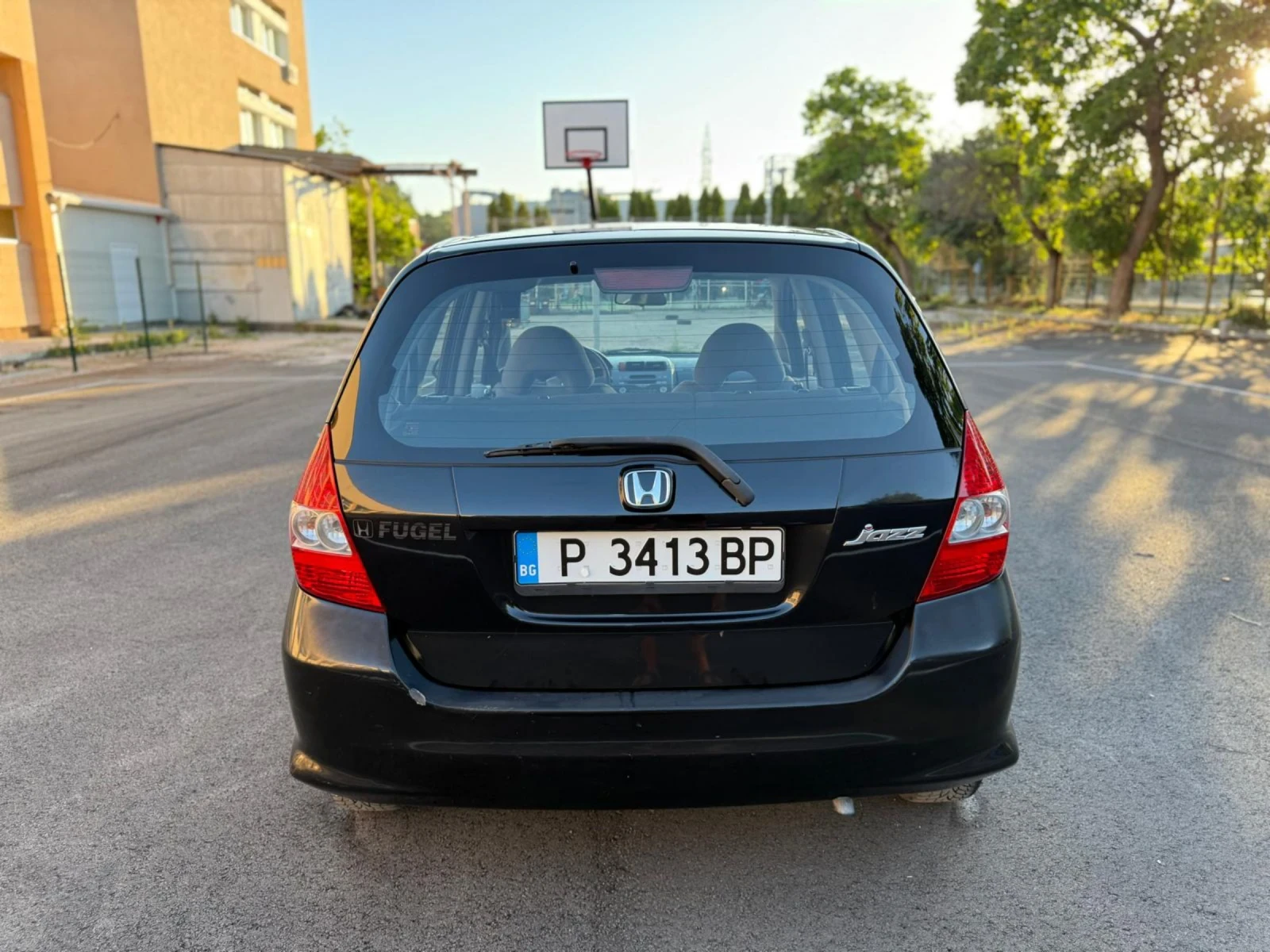 Honda Jazz 1.2/78ps/КЛИМАТИК/ОБСЛУЖЕН/EKO-4/ВСИЧКО ПЛАТЕНО..! - изображение 5
