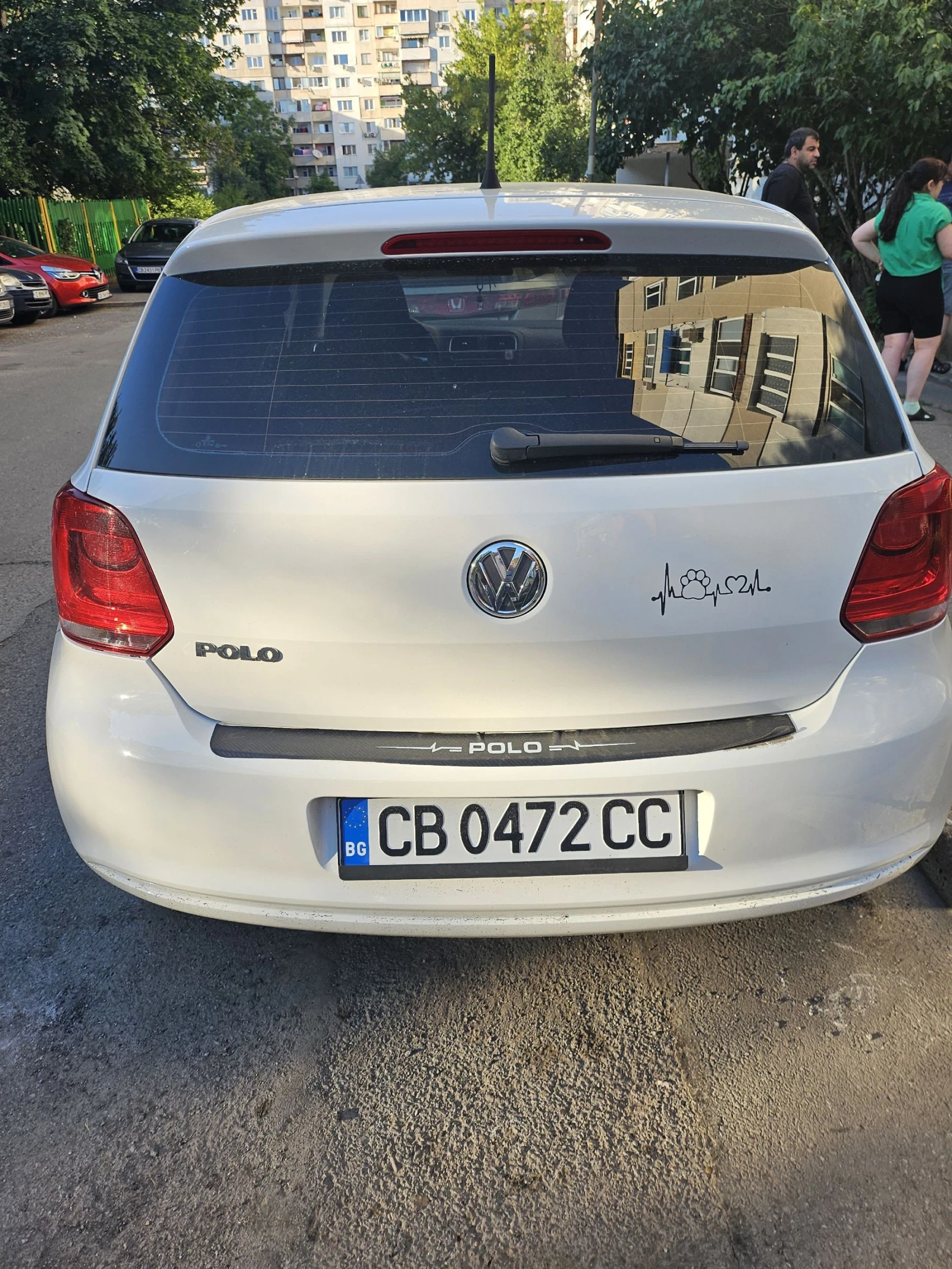 VW Polo  - изображение 4