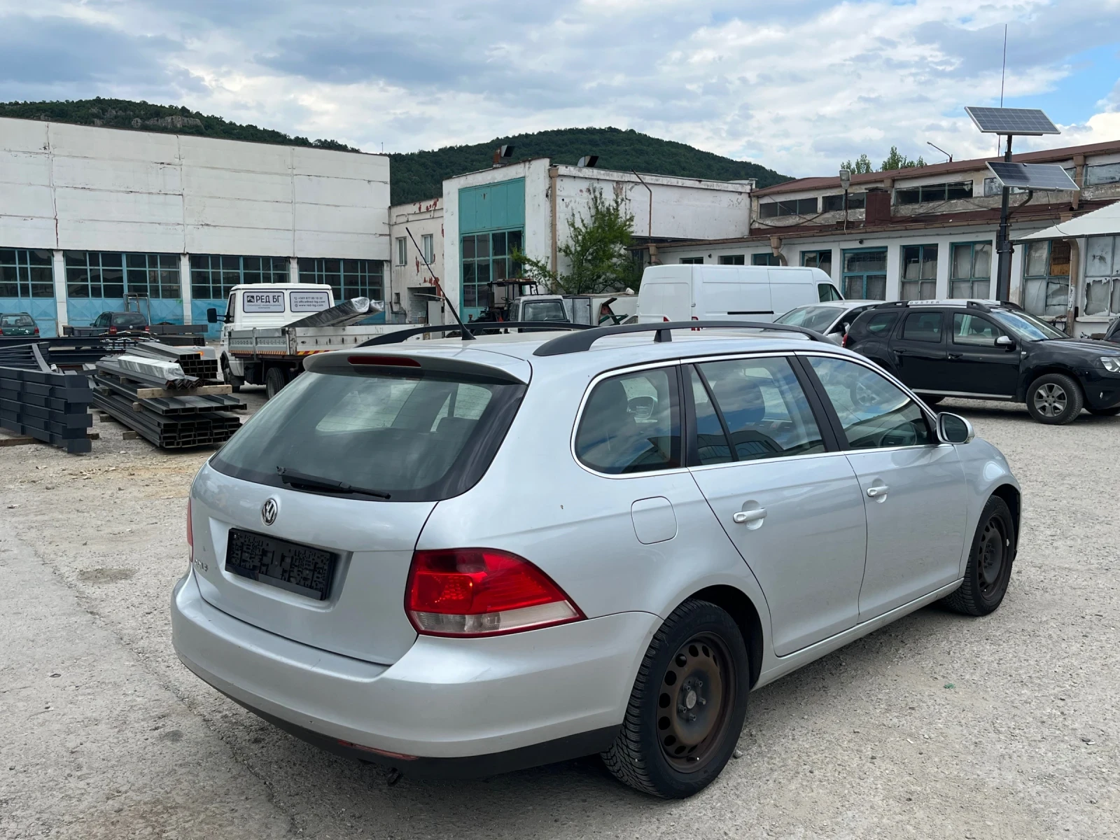 VW Golf 1.6i 102k.c. Comfortline * AC * Реални км - изображение 7