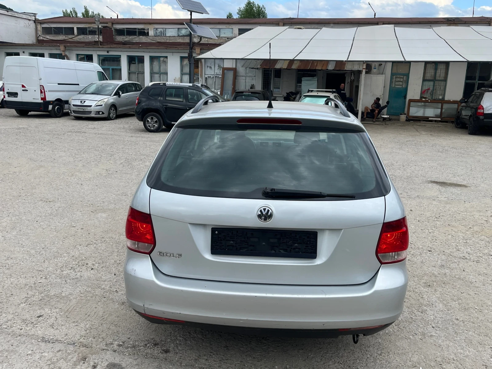 VW Golf 1.6i 102k.c. Comfortline * AC * Реални км - изображение 6
