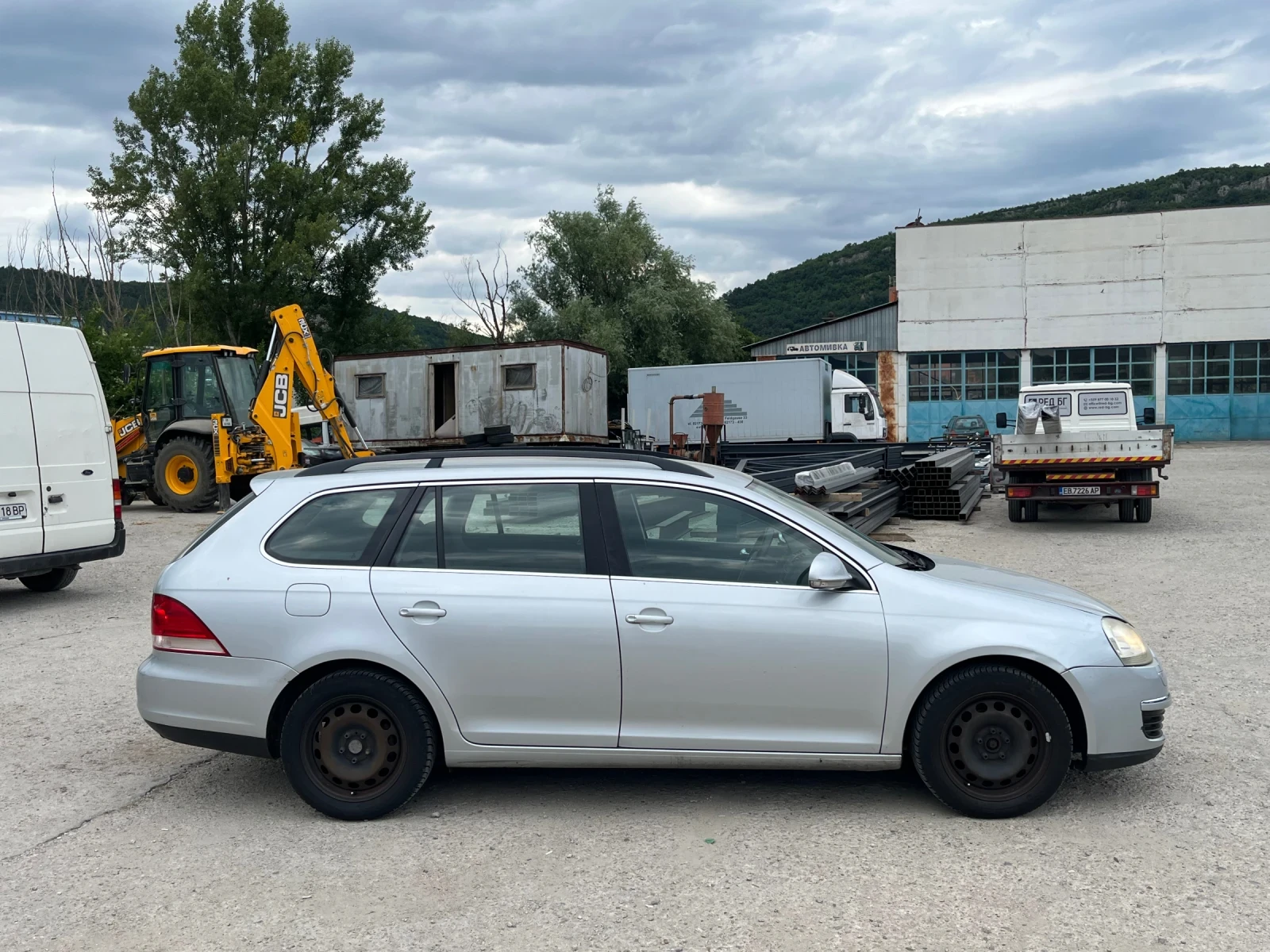 VW Golf 1.6i 102k.c. Comfortline * AC * Реални км - изображение 8