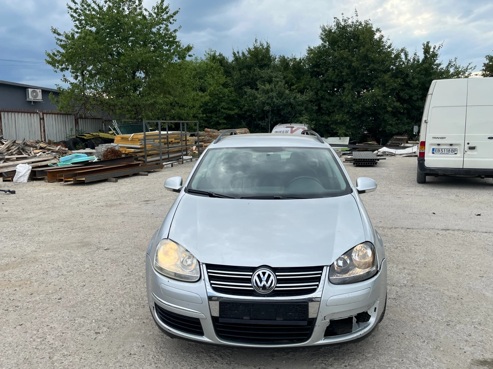VW Golf 1.6i 102k.c. Comfortline * AC * Реални км - изображение 2