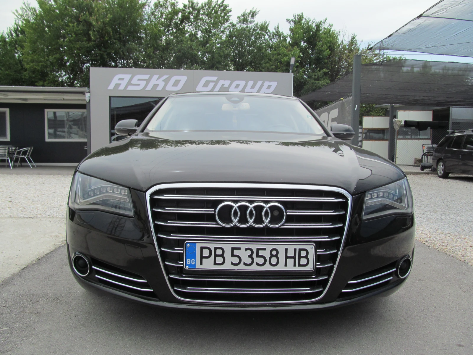 Audi A8 4.2/FUL LED/LONG/FULL/СОБСТВЕН ЛИЗИНГ - изображение 2