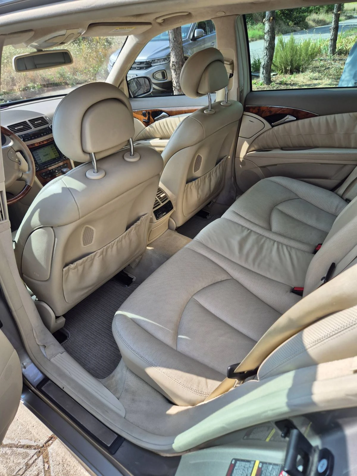 Mercedes-Benz E 500 Avantgarde - изображение 9