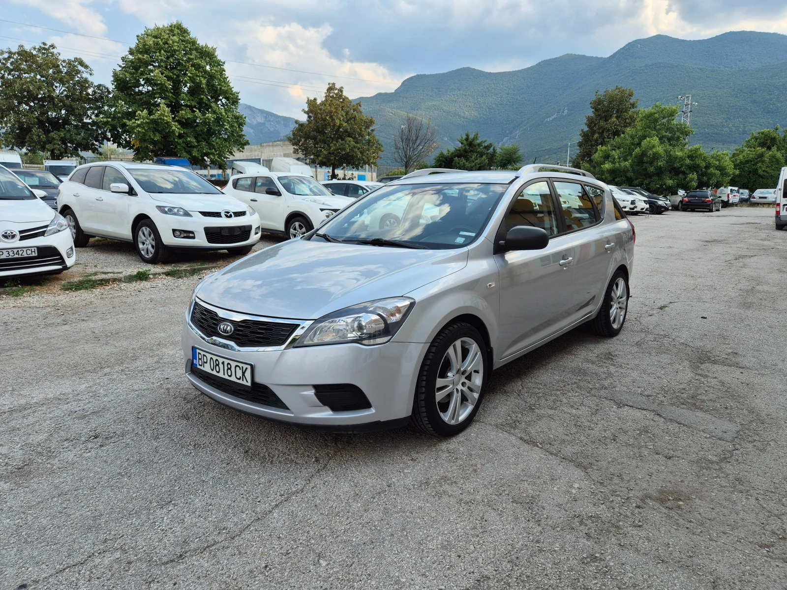 Kia Ceed 1.4I KLIMA ITALY - изображение 8
