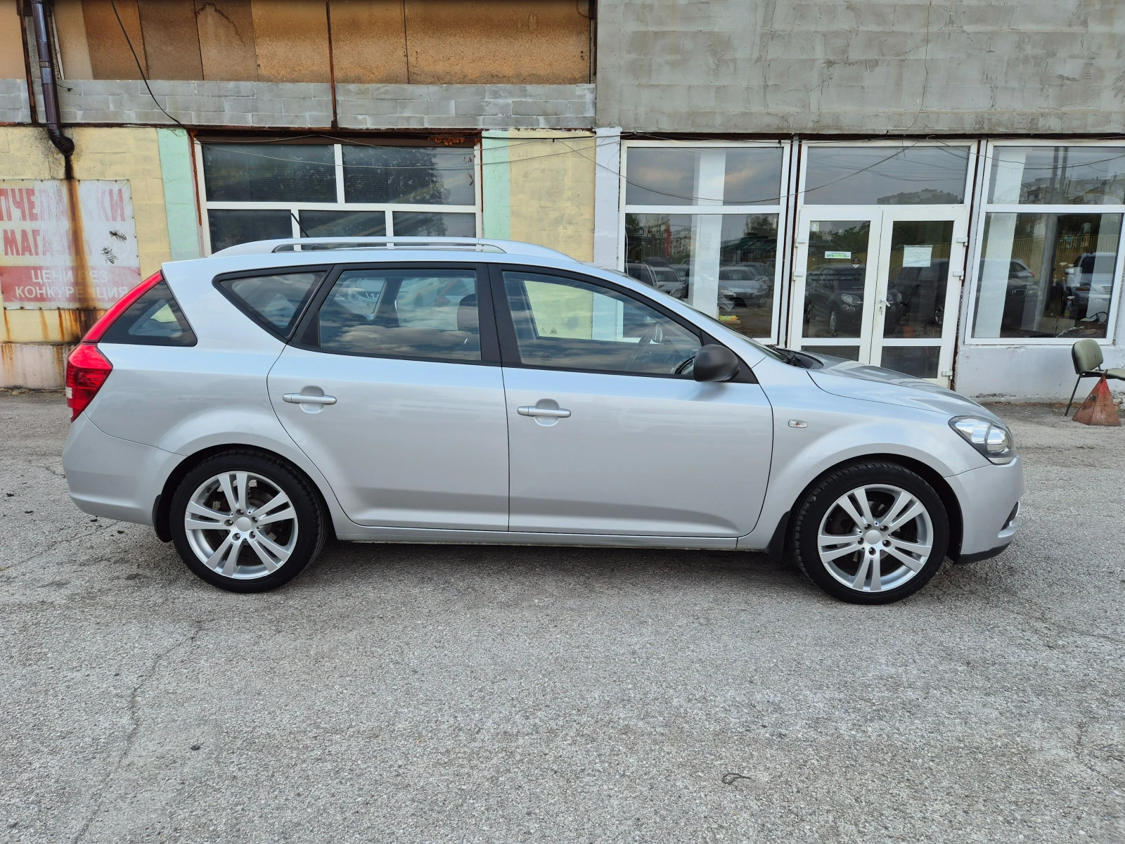 Kia Ceed 1.4I KLIMA ITALY - изображение 3