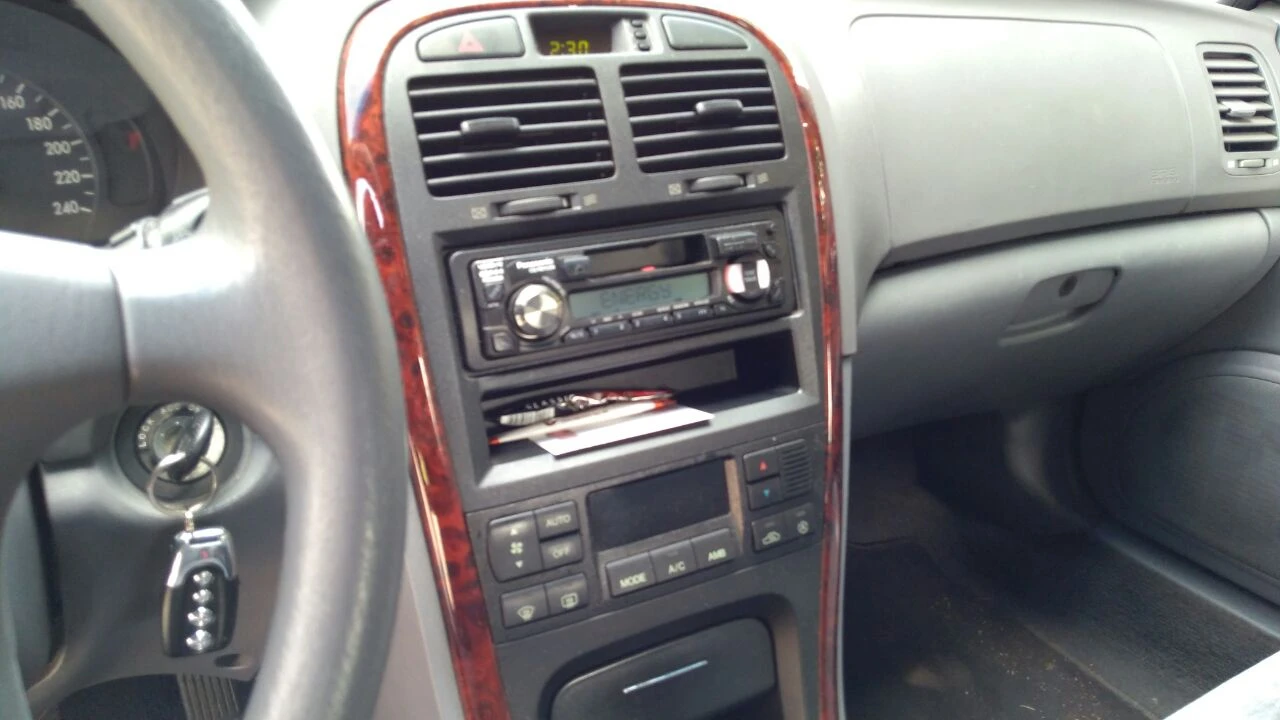Kia Magentis  - изображение 2