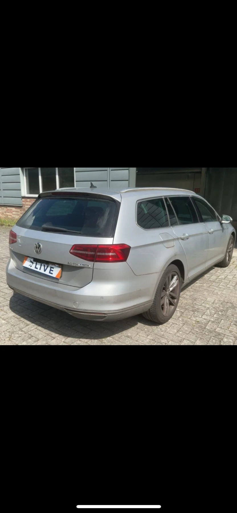 VW Passat ОЧАКВАН ВНОС HIGHLINE ДИГИТАЛ ПОДРЕВ КОЖЕН САЛОН  - изображение 4