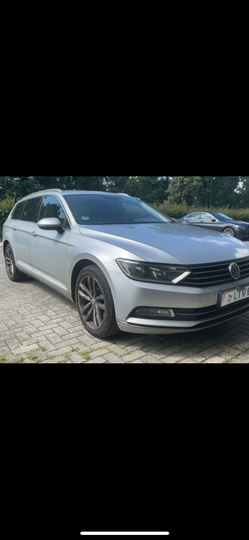 VW Passat ОЧАКВАН ВНОС HIGHLINE ДИГИТАЛ ПОДРЕВ КОЖЕН САЛОН  - изображение 3