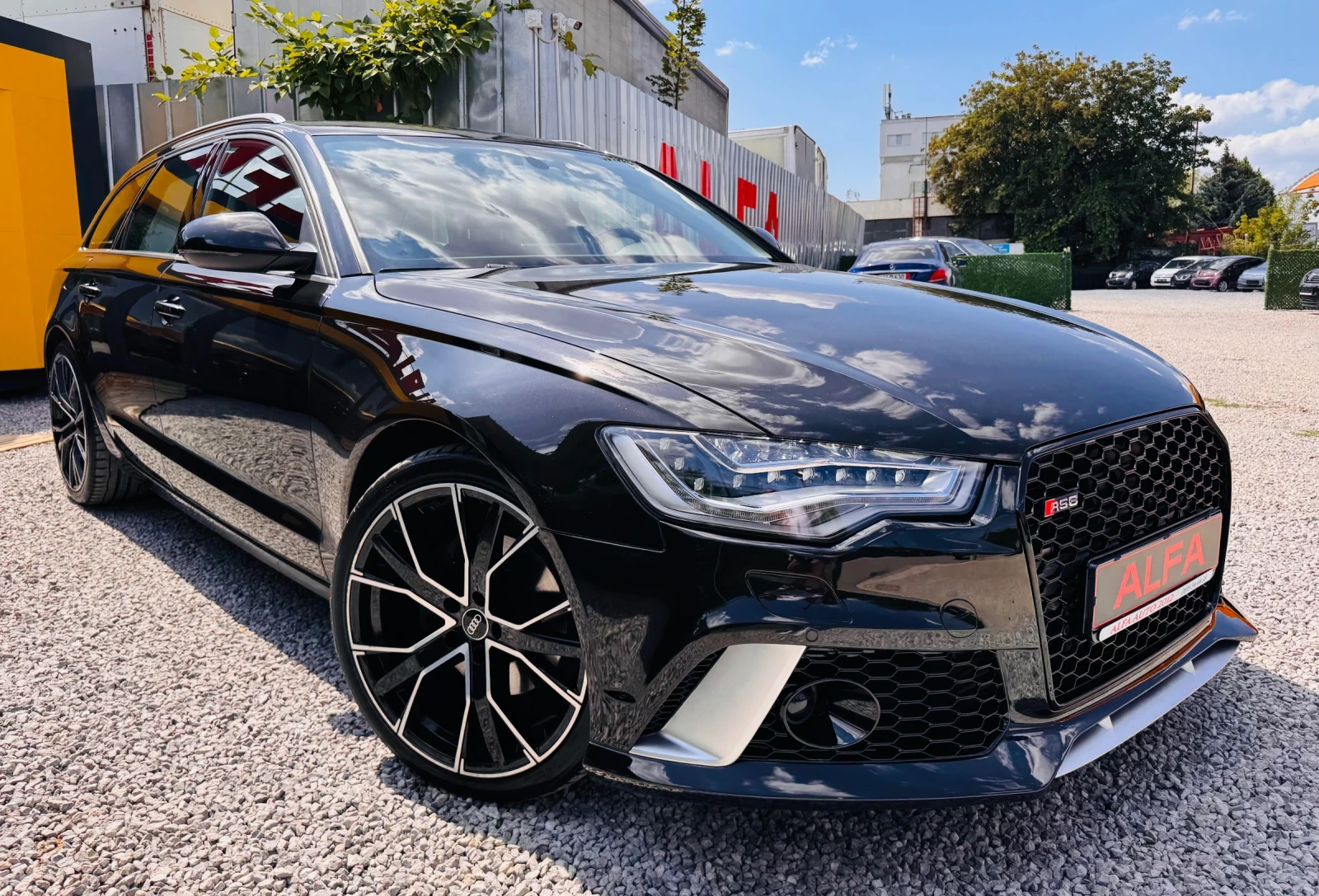 Audi A6 RS6/3.0d/MATRIX/TUNING/БЕЗ АНАЛОГ/КАТО НОВА! - изображение 5