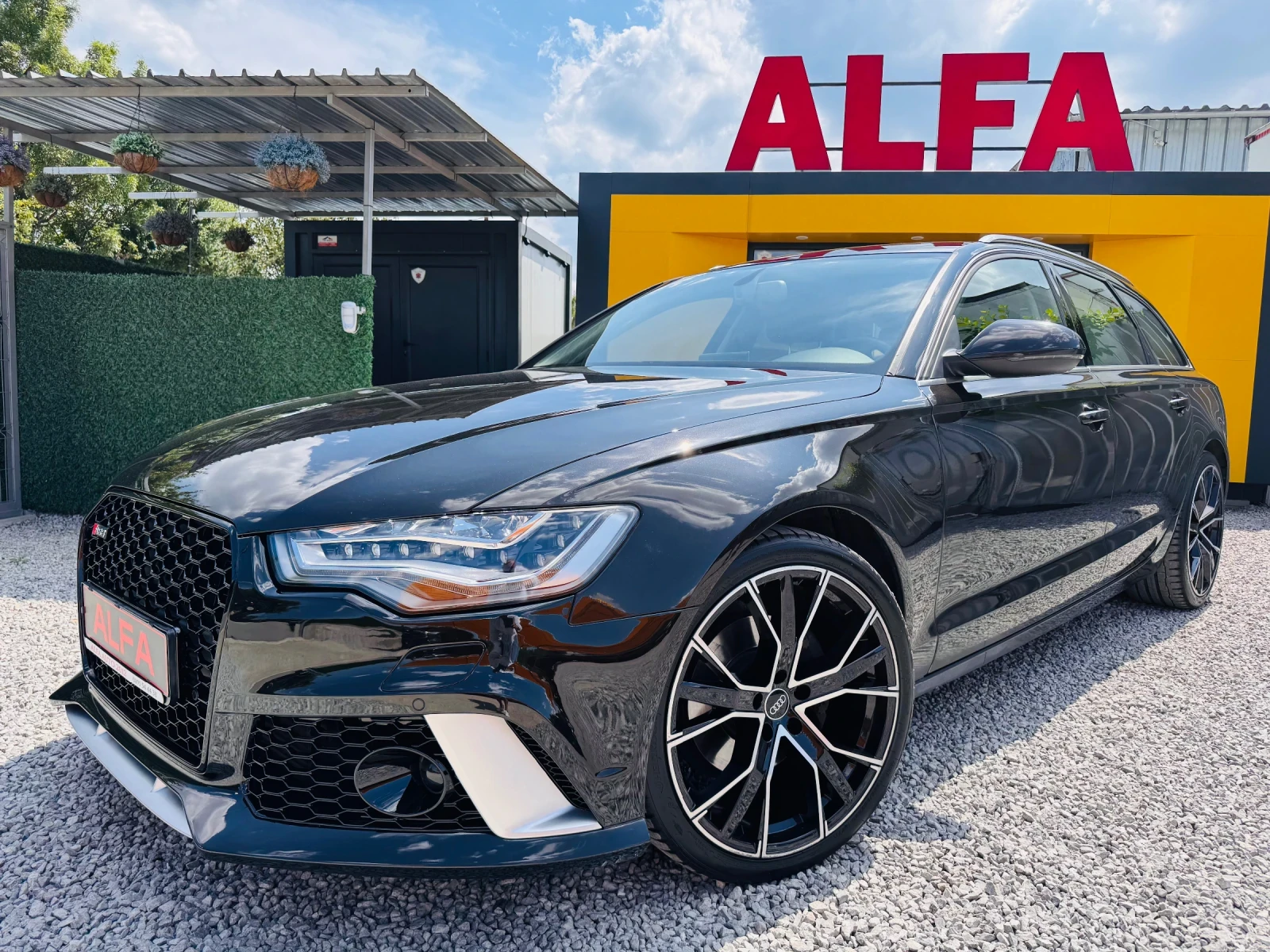 Audi A6 RS6/3.0d/MATRIX/TUNING/БЕЗ АНАЛОГ/КАТО НОВА! - изображение 2