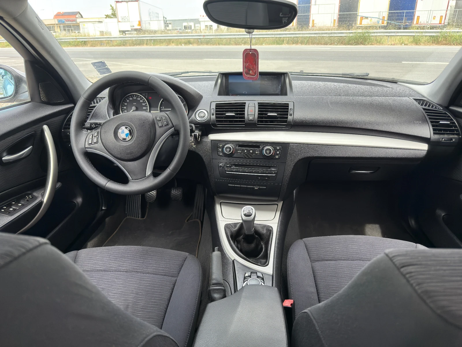 BMW 118 2.0 D NAVI | Mobile.bg   12