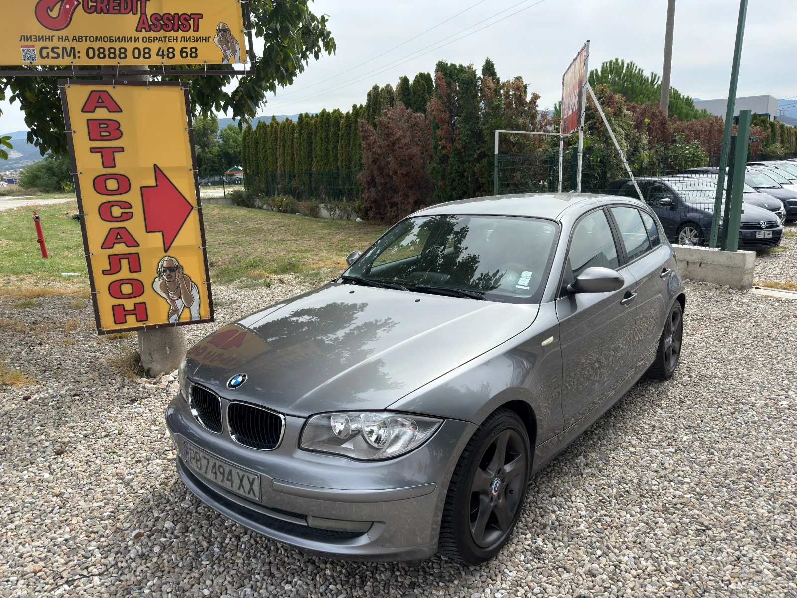 BMW 118 2.0 D NAVI | Mobile.bg   1