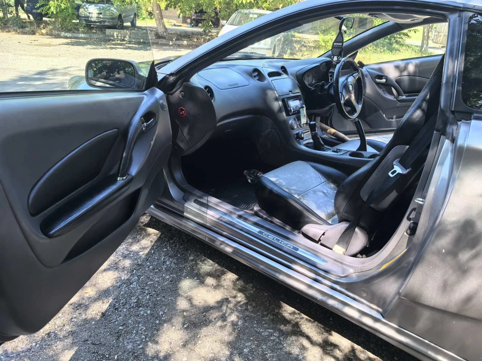 Toyota Celica  - изображение 10