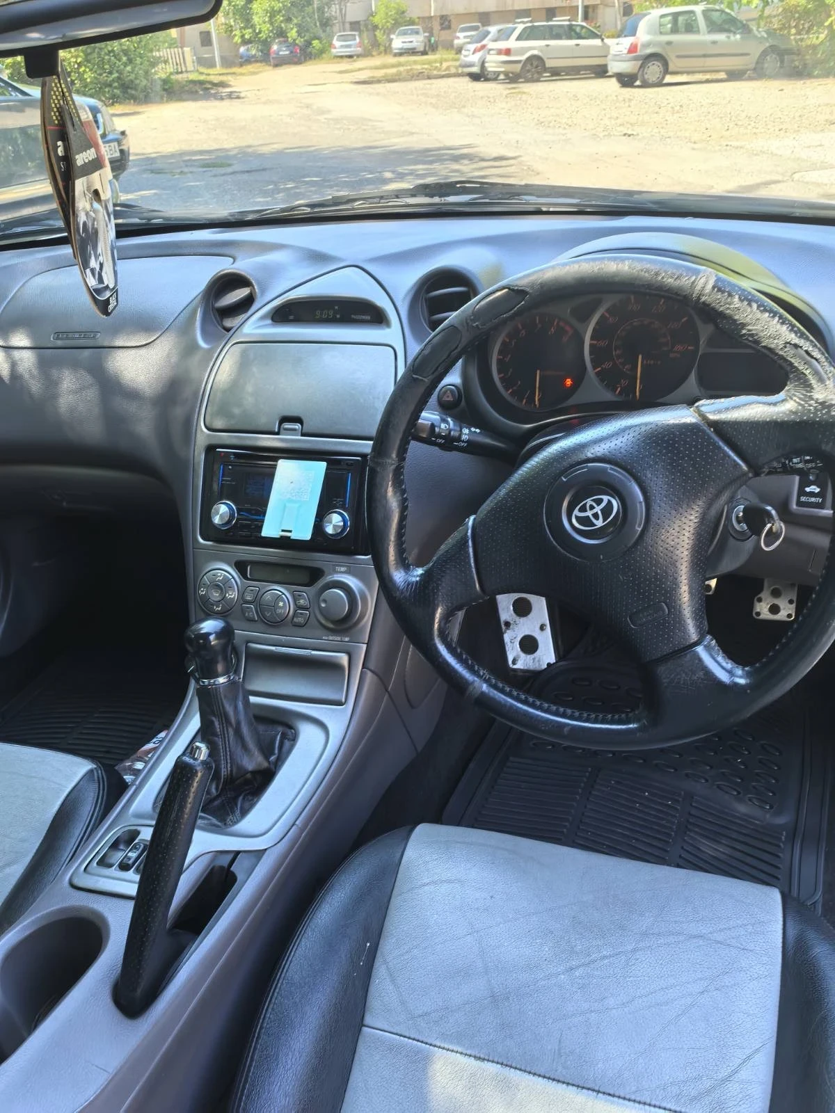 Toyota Celica  - изображение 7